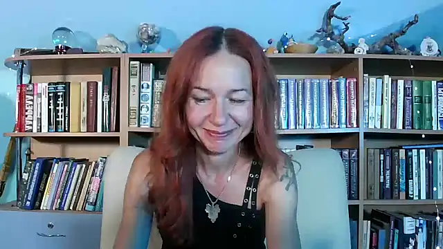 Foxilady357 online show from 7, 8, 2026