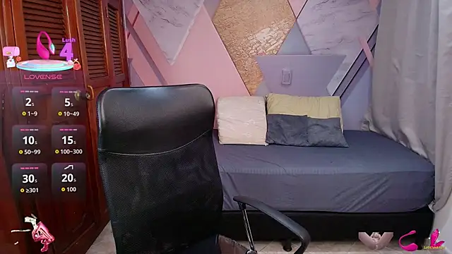 sharlottxl online show from 20, 12, 2025