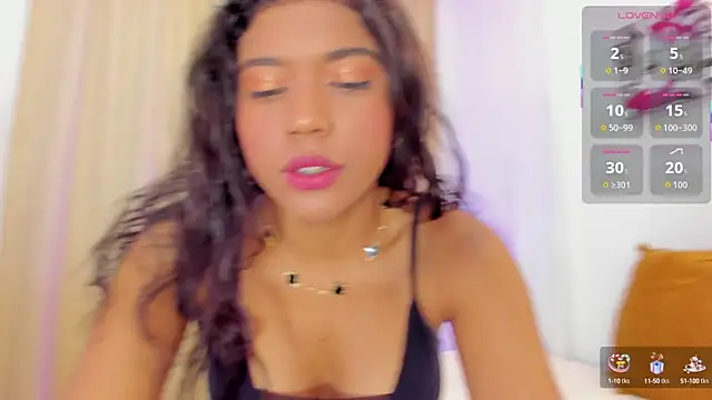 andrea sanchezz online show from 18, 9, 2025