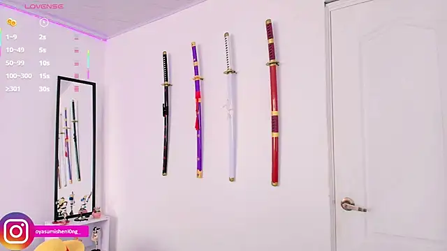 Nicorobinn online show from 4, 10, 2025