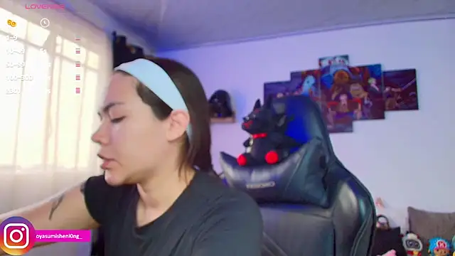 Nicorobinn online show from 10, 3, 2026