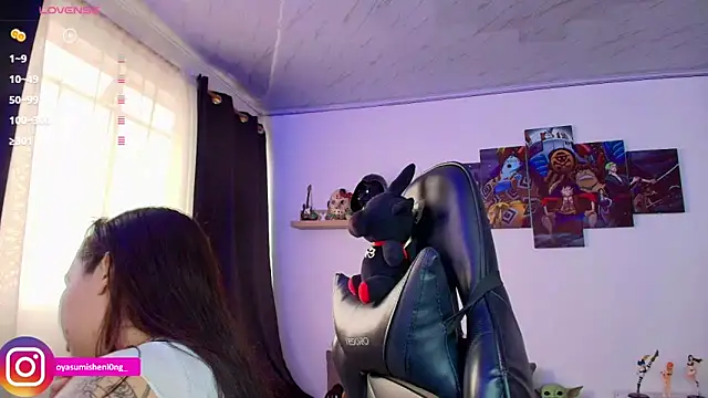 Nicorobinn online show from 17, 4, 2026