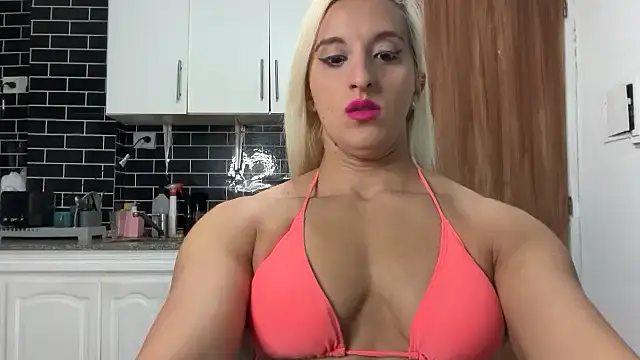 MUSCLEANGEL1 online show from 26, 5, 2026