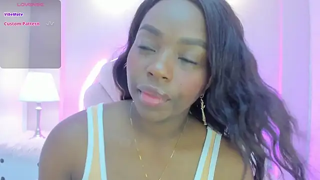 Melanyy Ebonny online show from 19, 9, 2025