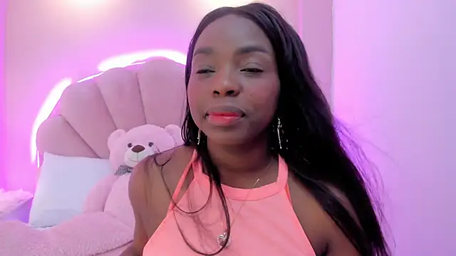 Melanyy Ebonny online show from 25, 9, 2025