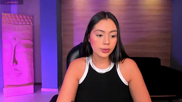 AmbarJames  online show from 28, 10, 2025