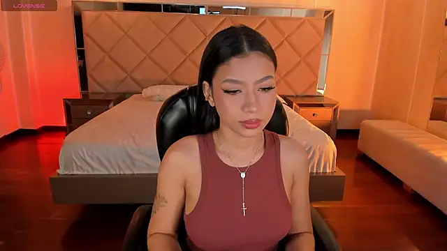 SophieHouston  online show from 4, 3, 2026