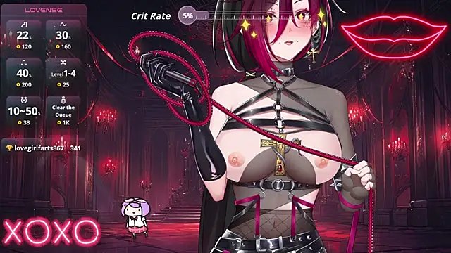 bella  infernox online show from 20, 9, 2025