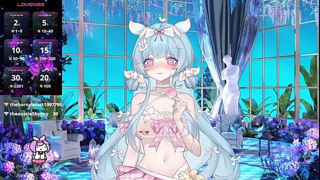 bella  infernox online show from 30, 9, 2025