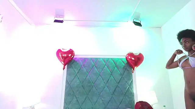 Asha zuri and adam online show from 28, 10, 2025