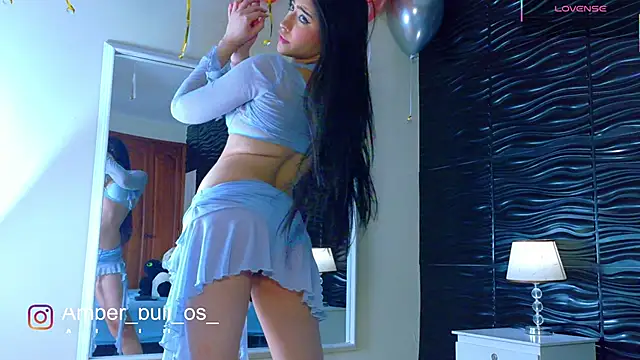 Ambar Bull online show from 14, 1, 2026