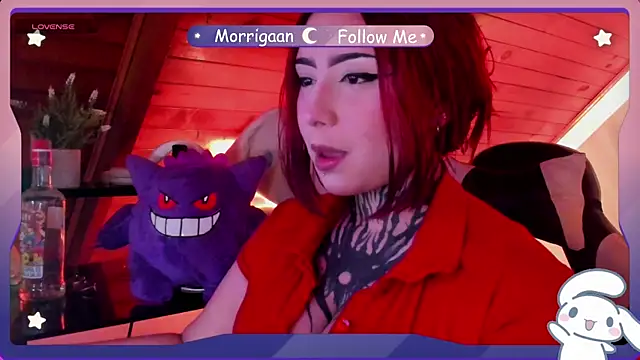 Snapshot of _Morrigan_ chatting on 19, 7, 2026 Morrigan online show from 19, 7, 2026