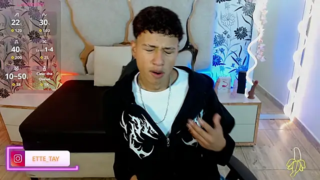 Ette tay online show from 3, 11, 2025