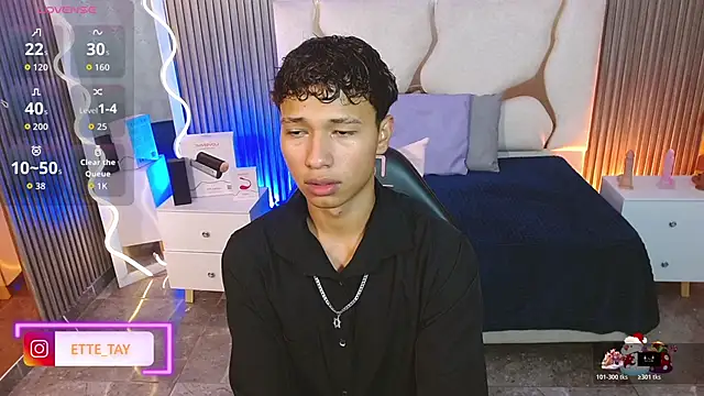 Ette tay online show from 18, 11, 2025