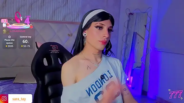 boyfox tay online show from 9, 7, 2026