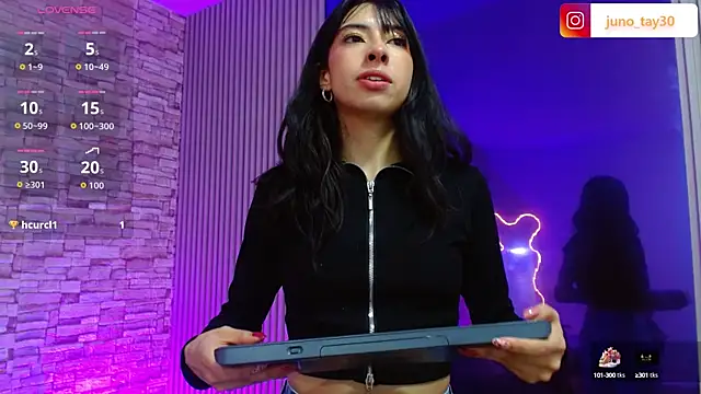 juno tay online show from 20, 9, 2025