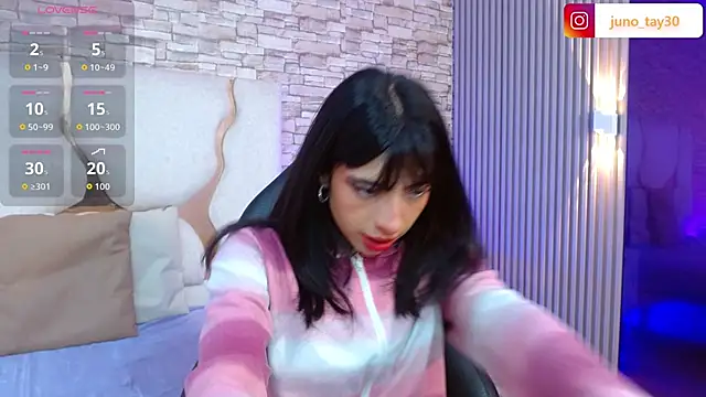 juno tay online show from 16, 10, 2025