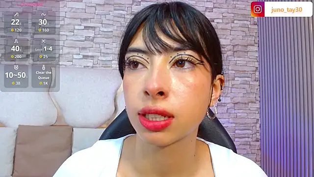 juno tay online show from 17, 10, 2025