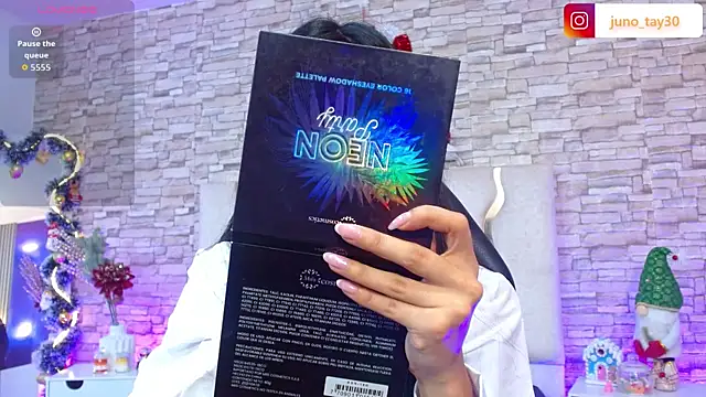 juno tay online show from 29, 11, 2025