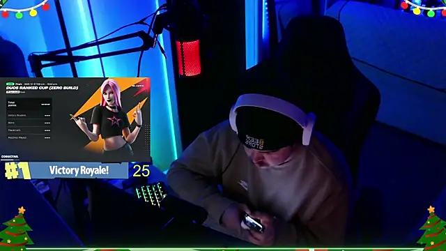 Bigboyballen online show from 16, 12, 2025