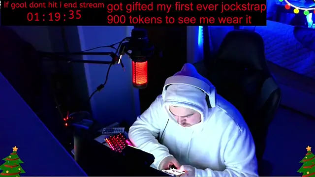 Bigboyballen online show from 11, 1, 2026