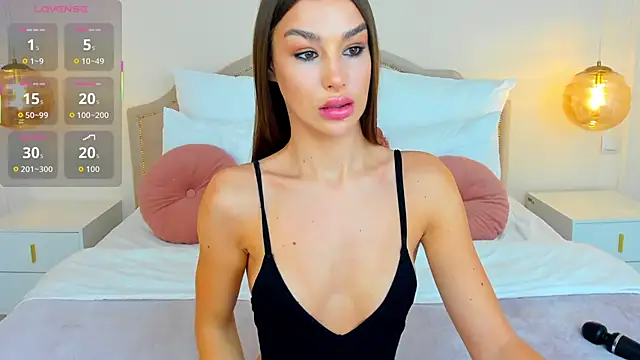 MilaMour online show from 28, 9, 2025