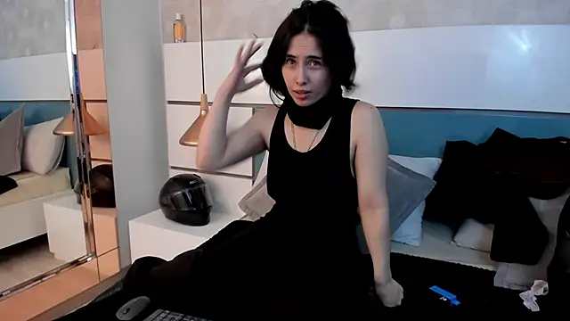 Snapshot of Ashkoreh chatting on 6, 7, 2026 Ashkoreh online show from 6, 7, 2026