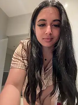 LilMisIndianx online show from 27, 10, 2025