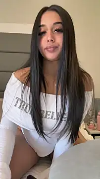 LilMisIndianx online show from 11, 3, 2026