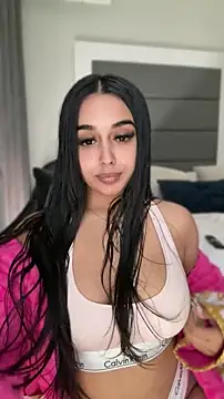 LilMisIndianx online show from 9, 5, 2026