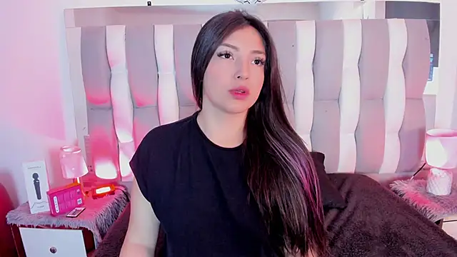 Snapshot of Adaara_Rey chatting on 14, 9, 2025 Adaara Rey online show from 14, 9, 2025