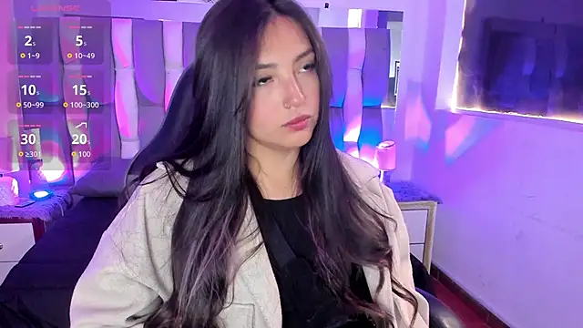 Snapshot of Adaara_Rey chatting on 1, 11, 2025 Adaara Rey online show from 1, 11, 2025