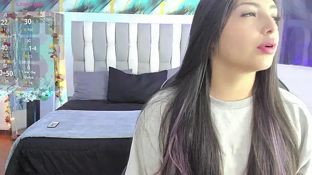 Snapshot of Adaara_Rey chatting on 24, 11, 2025 Adaara Rey online show from 24, 11, 2025