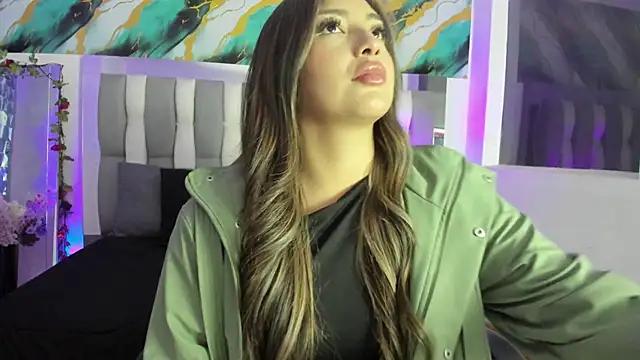 Snapshot of Adaara_Rey chatting on 2, 12, 2025 Adaara Rey online show from 2, 12, 2025