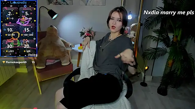 Snapshot of Dilara_xBaby chatting on 13, 9, 2025 Dilara xBaby online show from 13, 9, 2025