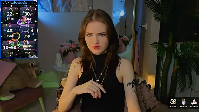 Snapshot of Dilara_xBaby chatting on 23, 10, 2025 Dilara xBaby online show from 23, 10, 2025