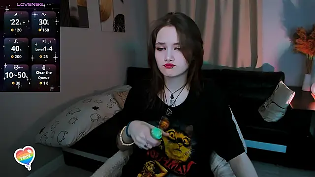 Snapshot of Dilara_xBaby chatting on 18, 11, 2025 Dilara xBaby online show from 18, 11, 2025