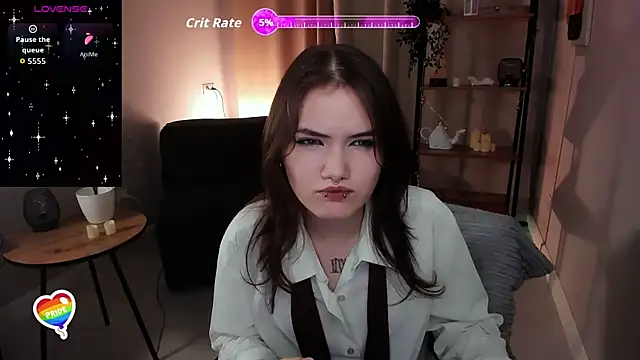 Snapshot of Dilara_xBaby chatting on 2, 12, 2025 Dilara xBaby online show from 2, 12, 2025