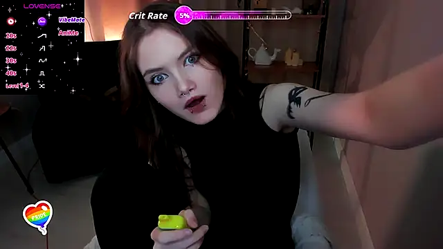 Snapshot of Dilara_xBaby chatting on 3, 12, 2025 Dilara xBaby online show from 3, 12, 2025