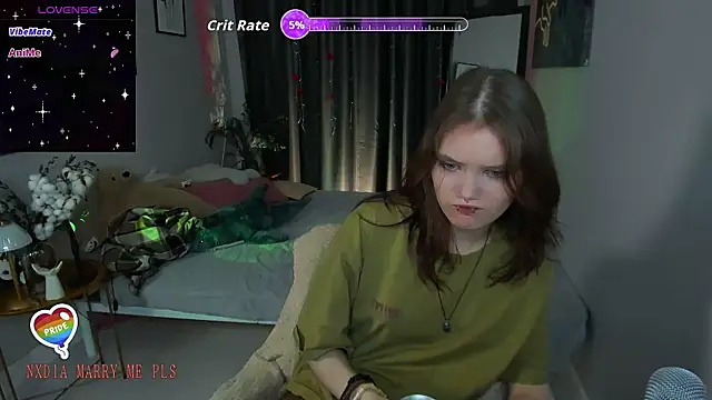 Snapshot of Dilara_xBaby chatting on 4, 12, 2025 Dilara xBaby online show from 4, 12, 2025