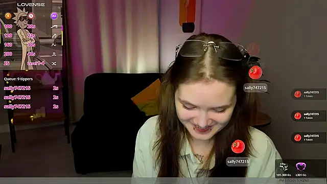 Dilara xBaby online show from 25, 3, 2026