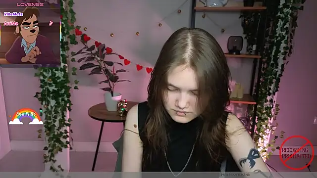 Snapshot of Dilara_xBaby chatting on 19, 6, 2026 Dilara xBaby online show from 19, 6, 2026