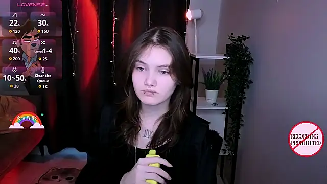 Snapshot of Dilara_xBaby chatting on 8, 7, 2026 Dilara xBaby online show from 8, 7, 2026
