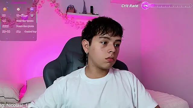 nico leroy online show from 9, 2, 2026