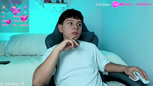 nico leroy online show from 20, 2, 2026