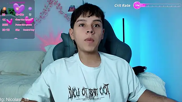 nico leroy online show from 22, 2, 2026