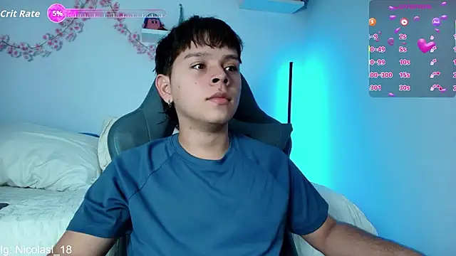 nico leroy online show from 27, 2, 2026