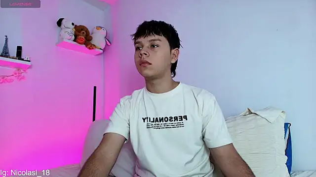 nico leroy online show from 1, 3, 2026