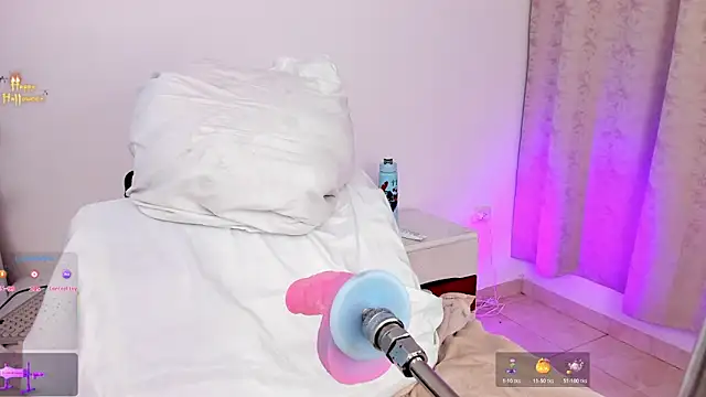 arynaughty20 online show from 18, 10, 2025