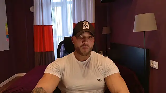 RikAdlerr online show from 16, 2, 2026